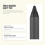 Alix Avien Extreme Lasting Effect Eye Pencil – wax-based soft tip close-up