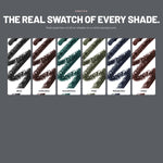 Alix Avien Extreme Lasting Effect Eye Pencil swatches – all six shades