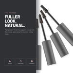 Alix Avien Eyebrow Mascara brushes