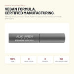 Alix Avien Eyebrow Mascara – vegan, paraben-free, ISO 22716 manufacturing