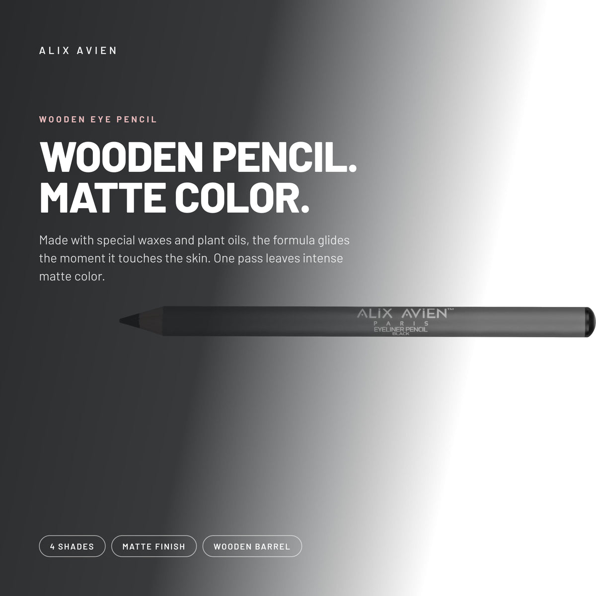 Alix Avien Eyeliner Pencil