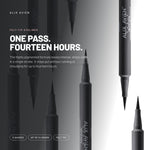 Alix Avien Inkliner felt-tip eyeliner pens