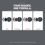 Alix Avien Intense Gel Liner – four shades: 01 Black, 02 Deep Mahogany, 03 Russet Brown, 04 Onyx Brown