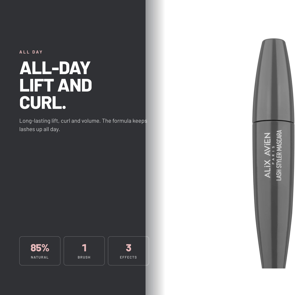 Alix Avien Lash Styler Mascara tube