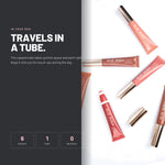 Alix Avien Liquid Blusher tubes in several shades