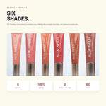 Alix Avien Liquid Blusher in six shades – vegan formula