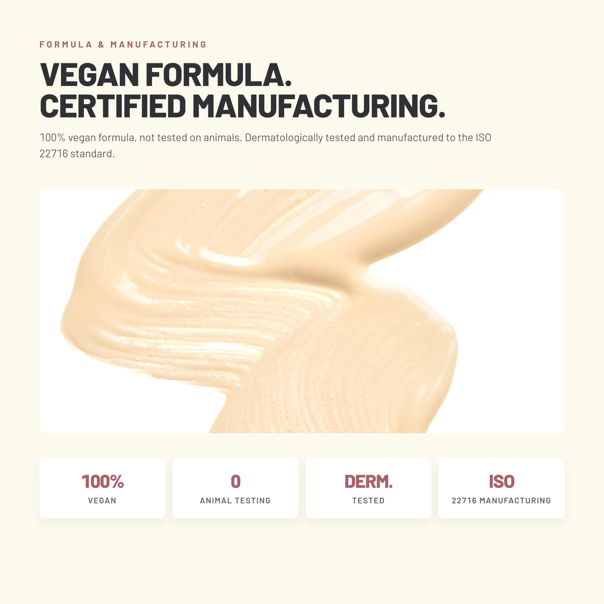Alix Avien Liquid Concealer – vegan, dermatologically tested, ISO 22716