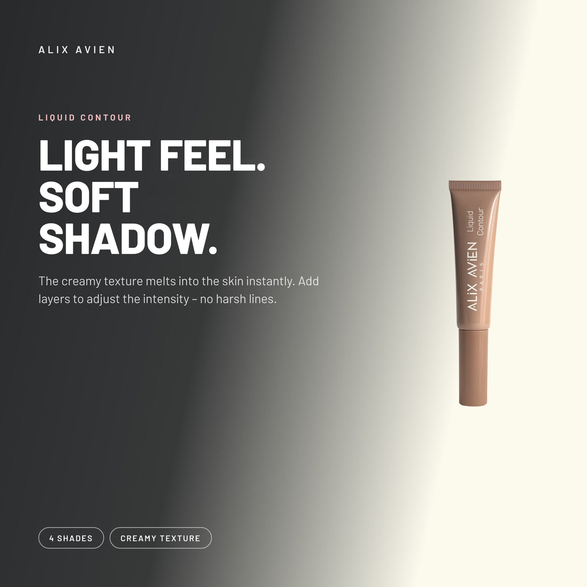 Alix Avien Liquid Contour tube
