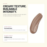 Alix Avien Liquid Contour creamy texture swatch