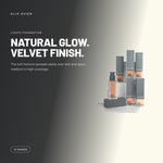 Alix Avien Liquid Foundation bottles
