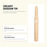 Alix Avien Master Stay Eyeshadow stick – creamy shadow tip