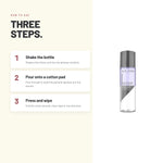 How to use Alix Avien Multi-Functional Makeup Remover in three steps