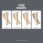 Alix Avien Natlook BB Cream – four shades from 10 Fair to Light to 40 Medium to Dark