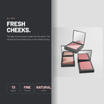 Alix Avien Powder Blush compacts