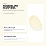 Alix Avien Rejuvenating Eye Base Cream texture swatch
