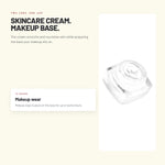 Alix Avien Rejuvenating Face Base Cream – open jar