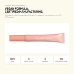 Alix Avien Silky Care Lip Gloss tube on white