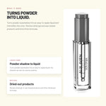 Alix Avien SOS Drops bottle with dropper