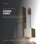 Alix Avien Supreme Cover Concealer – open tube with doe-foot applicator