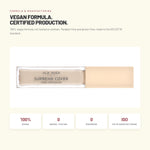 Alix Avien Supreme Cover Concealer – vegan, paraben-free, ISO 22716