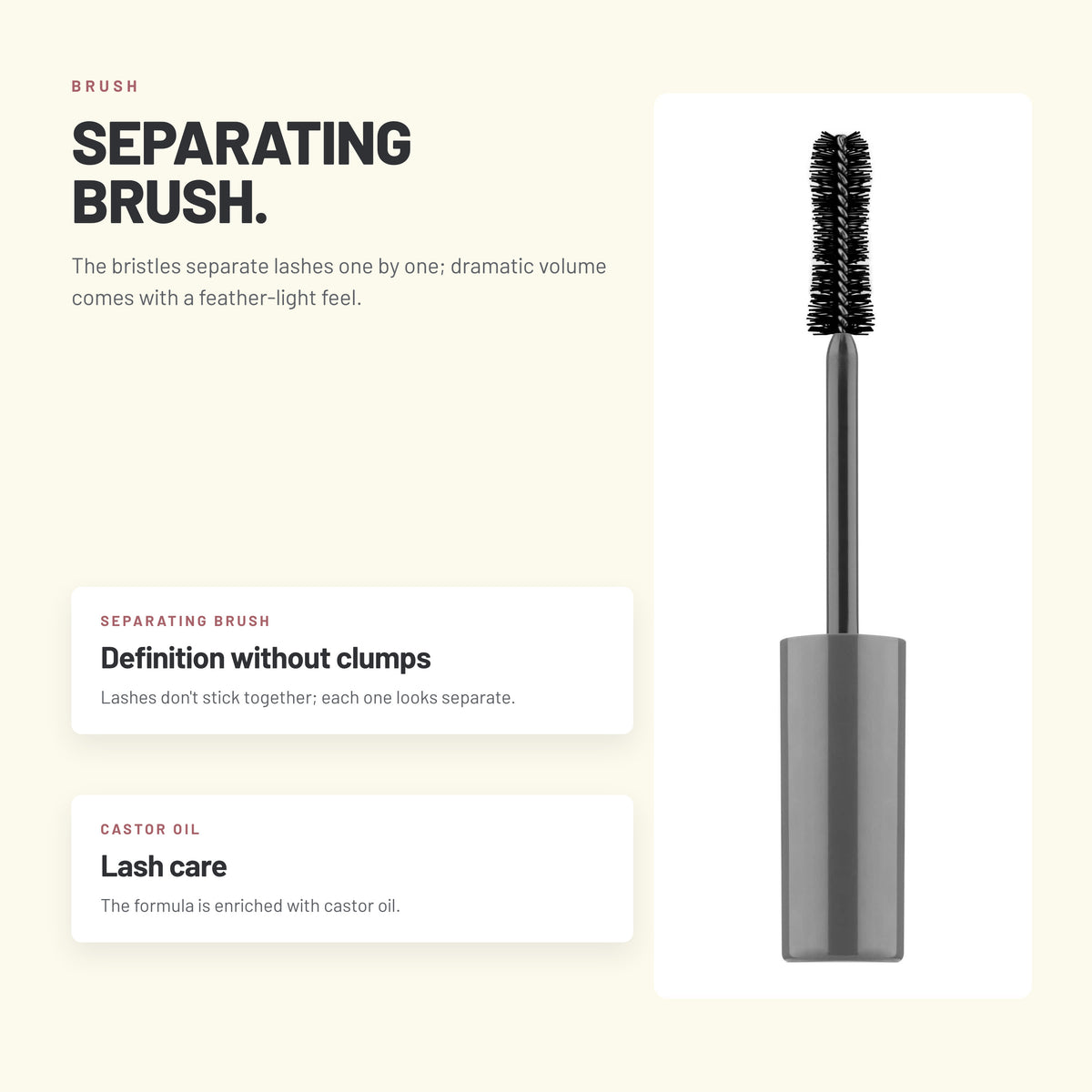 Alix Avien Ultra Definition Mascara separating brush