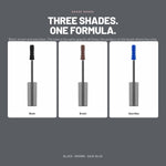 Alix Avien Ultra Definition Mascara in Black, Brown and Saxe Blue