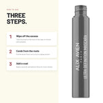 How to apply Alix Avien Ultra Definition Mascara in three steps