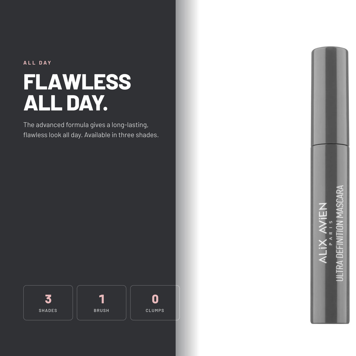 Alix Avien Ultra Definition Mascara tube