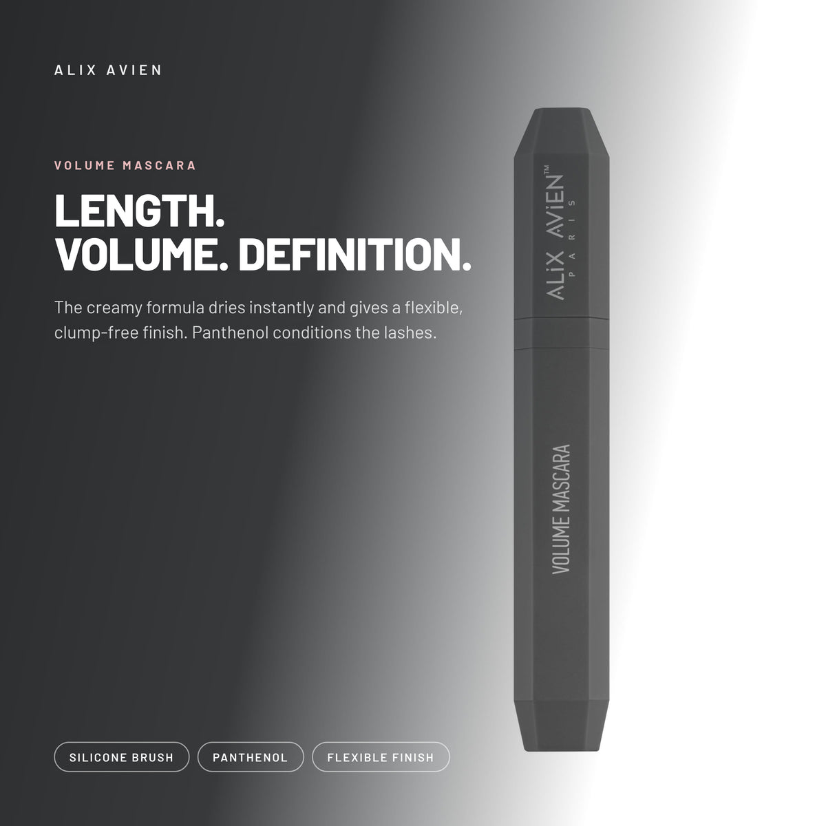 Alix Avien Volume Mascara tube