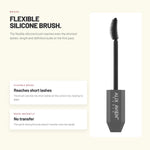 Alix Avien Volume Mascara – flexible silicone brush
