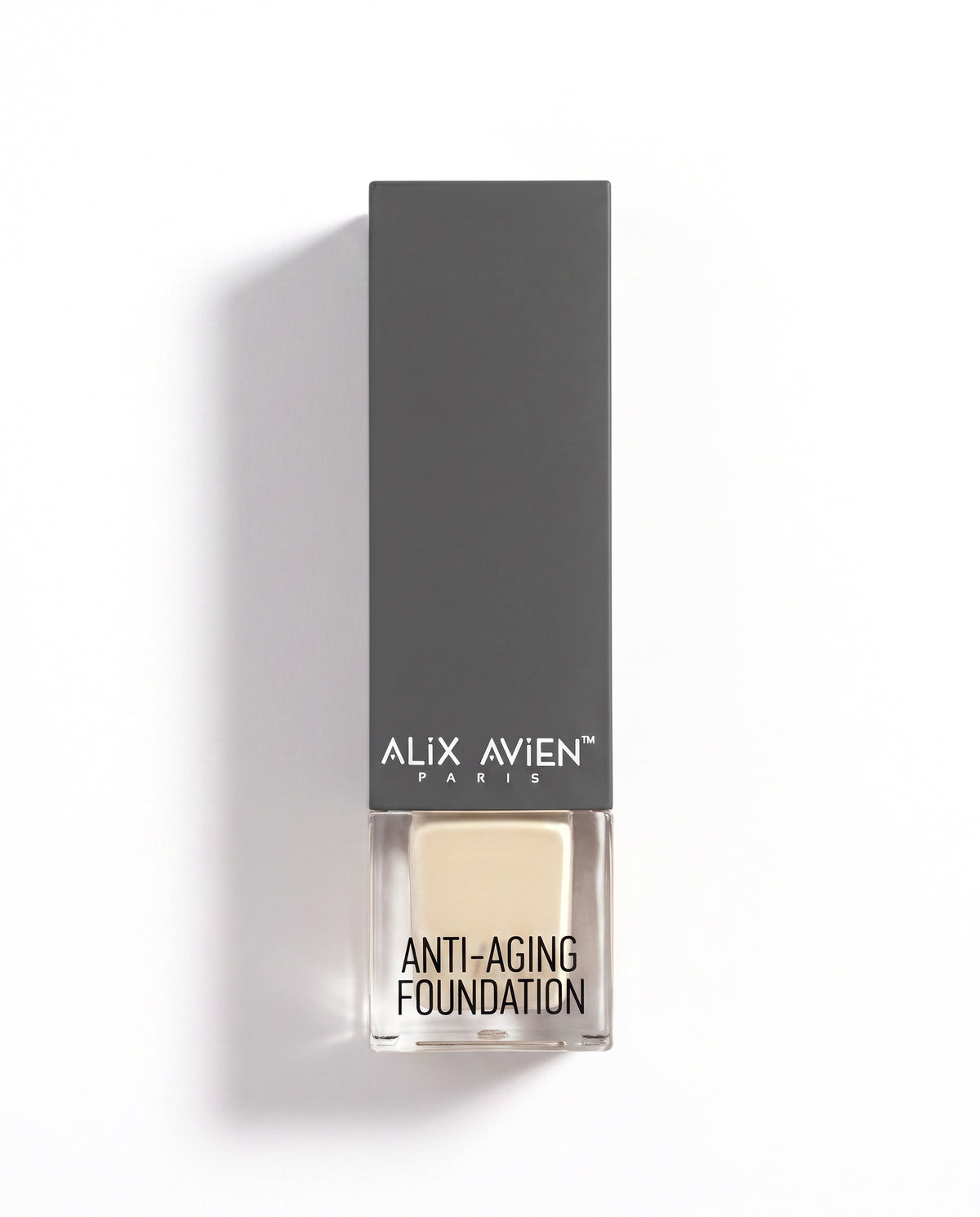 Alix Avien Anti Aging Foundation – 501 Light Beige