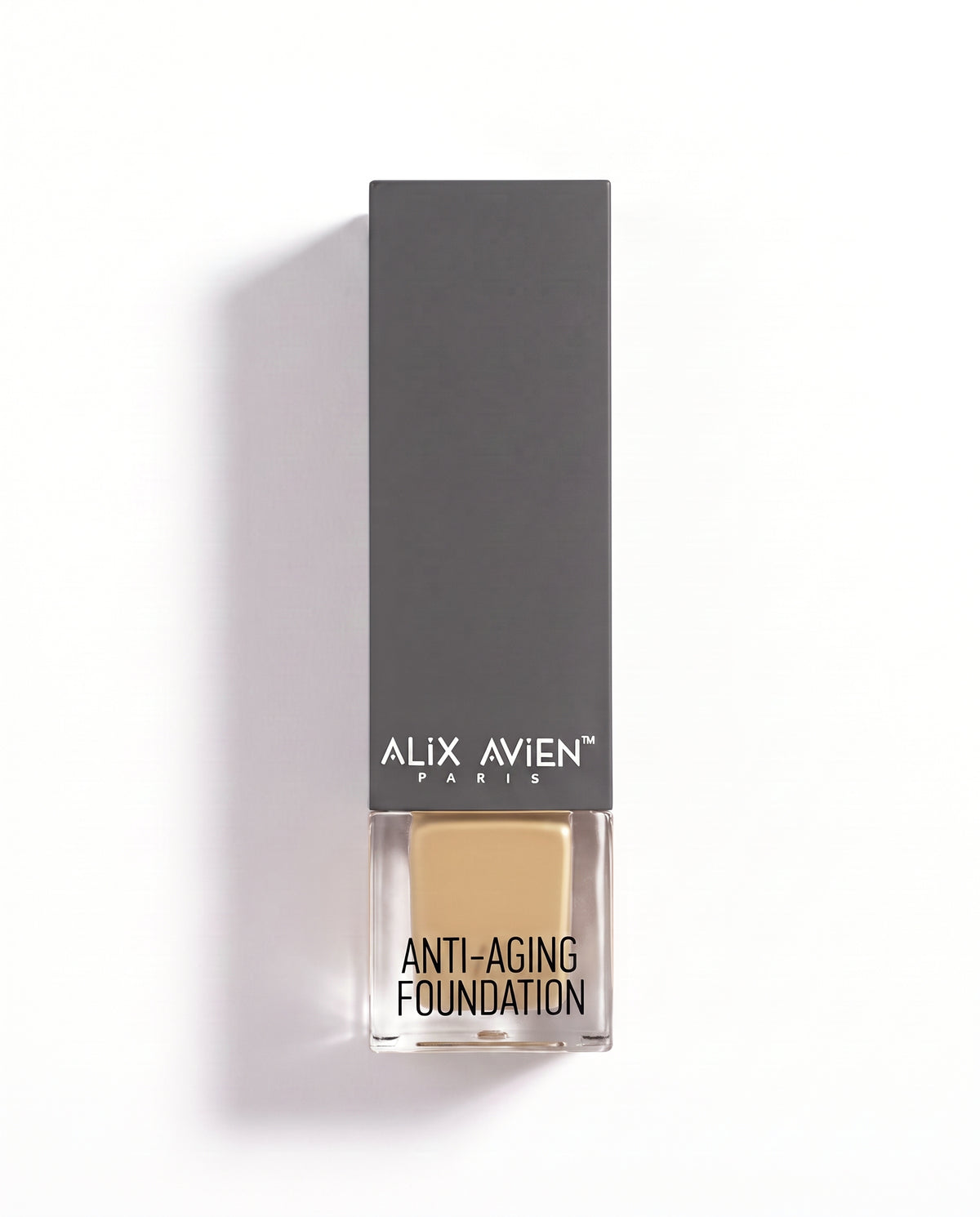 Alix Avien Anti Aging Foundation – 506 Light Honey
