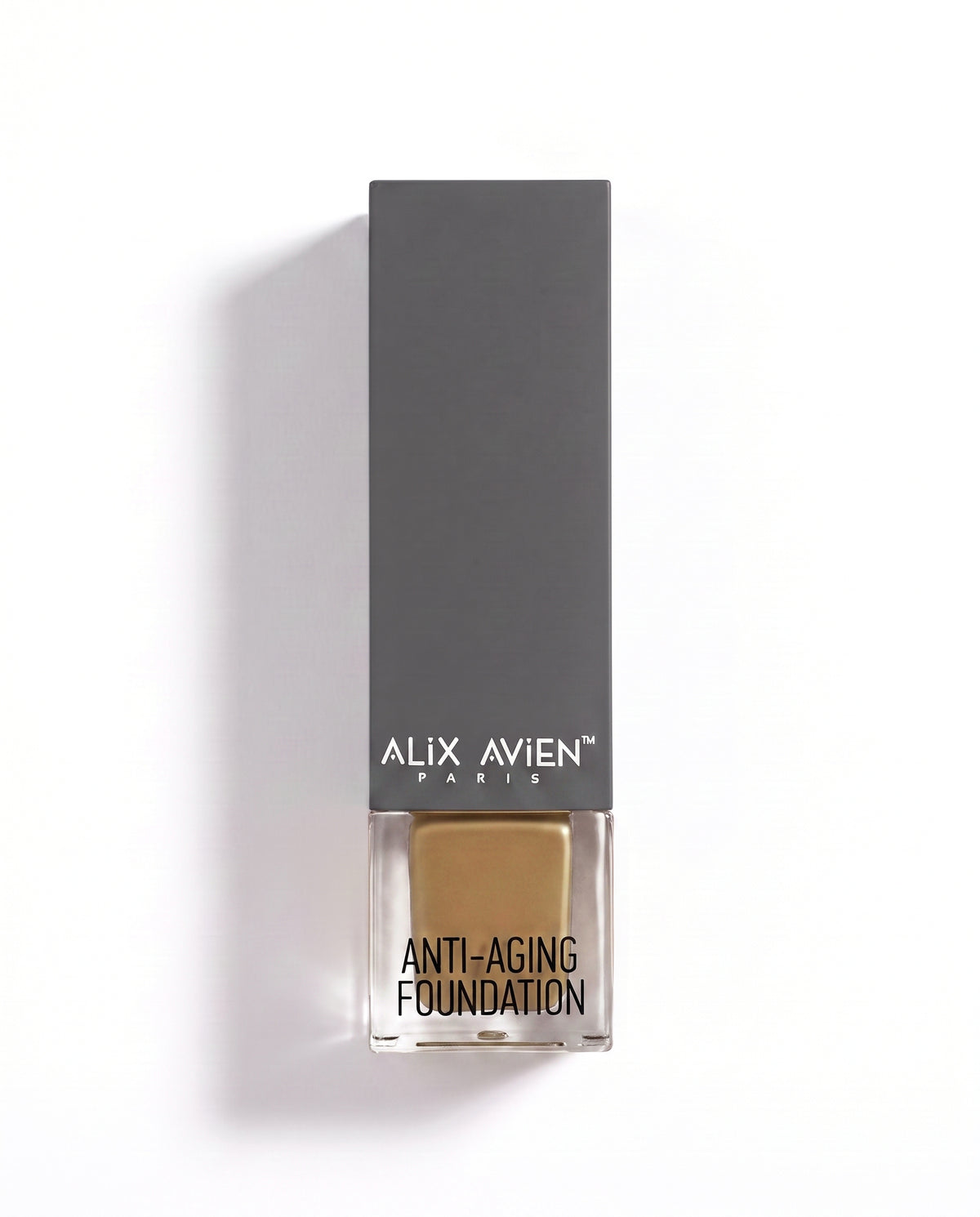 Alix Avien Anti Aging Foundation – 512 Warm Brown