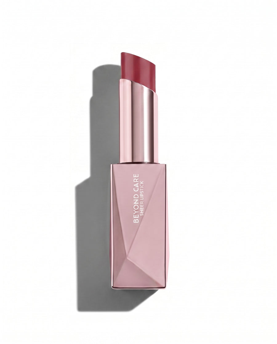 Alix Avien Beyond Care Sheer Lipstick – 904 - Glazing Red