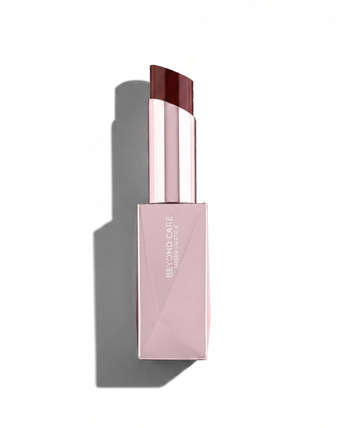Alix Avien Beyond Care Sheer Lipstick – 907 - Glossy Espresso