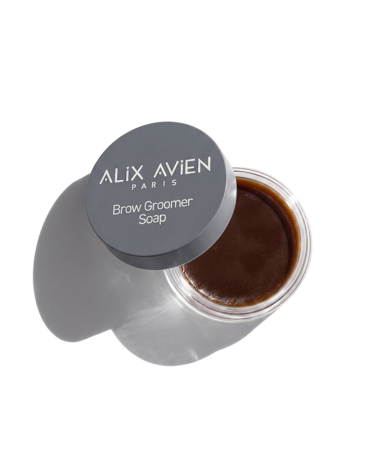 Alix Avien Brow Groomer Soap – 02 Brown