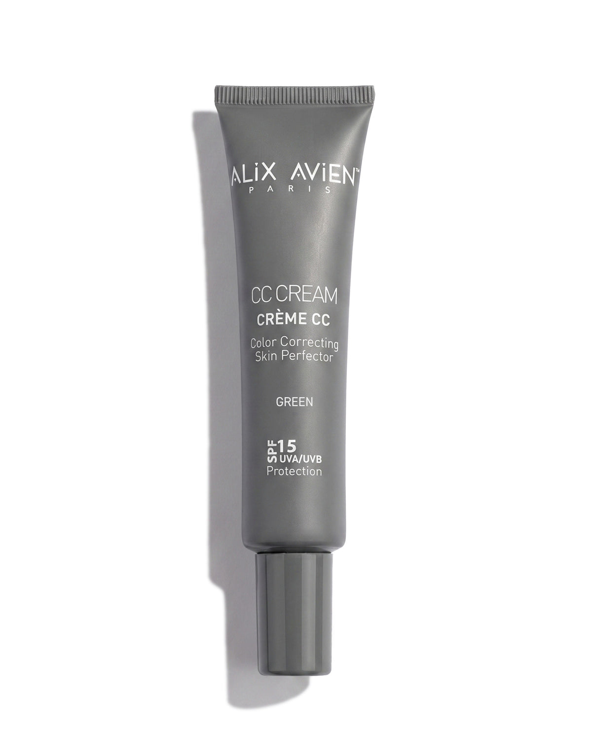 Alix Avien CC Cream – Green