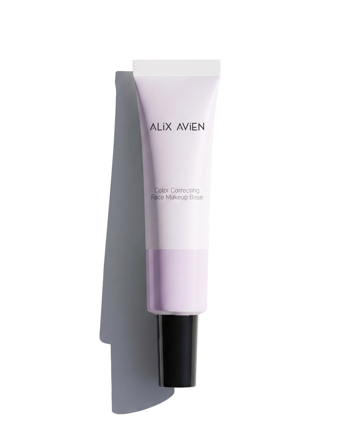 Alix Avien Color Correcting Makeup Base – Purple