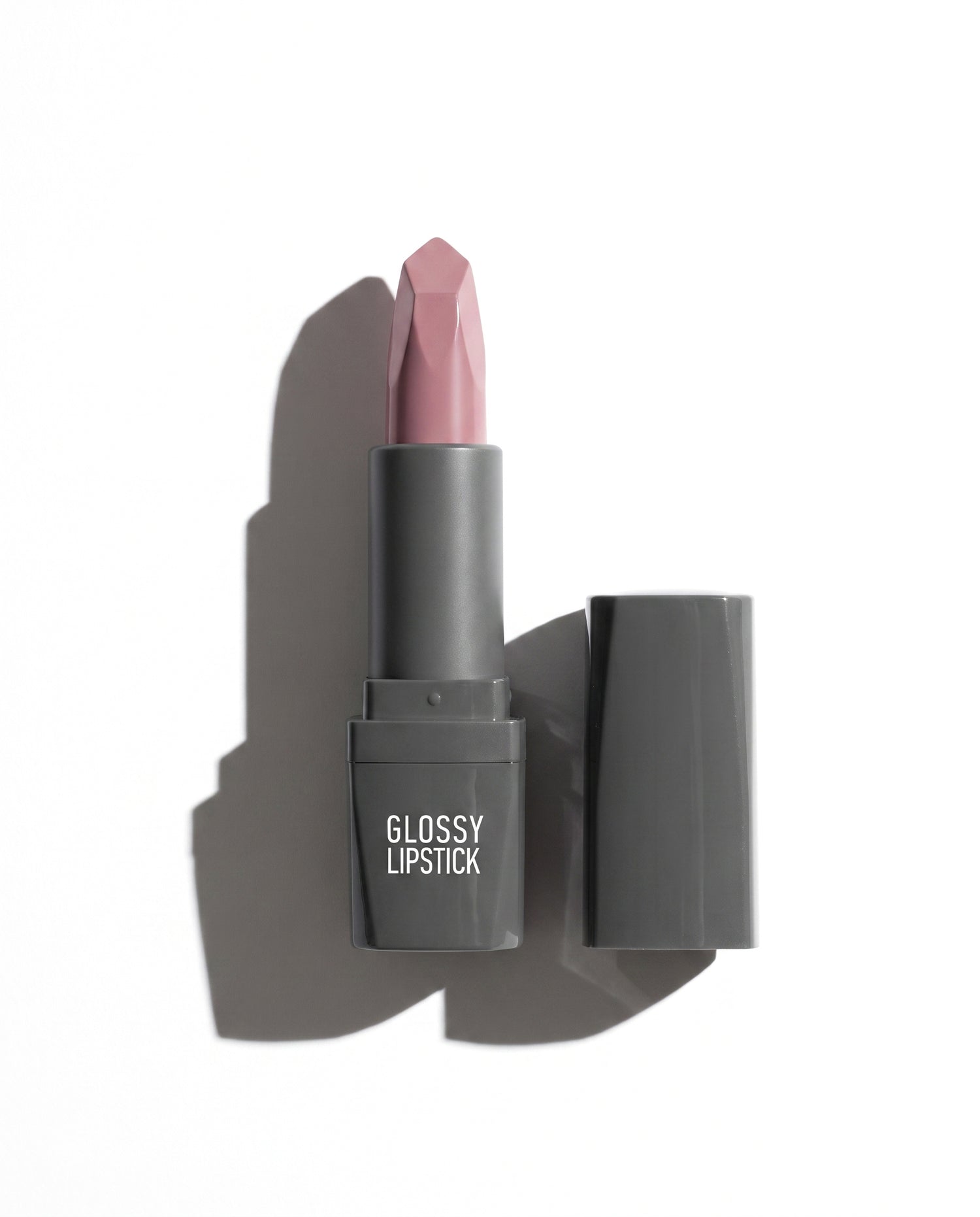 Alix Avien Glossy Lipstick – 301 Bright Pink