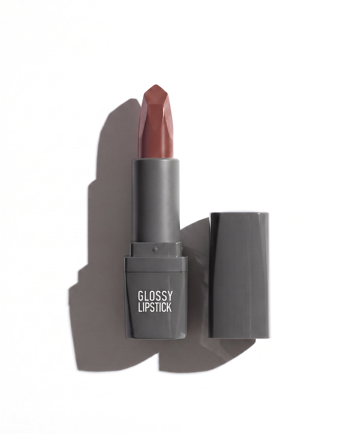 Alix Avien Glossy Lipstick – 310 Spicy Terracotta