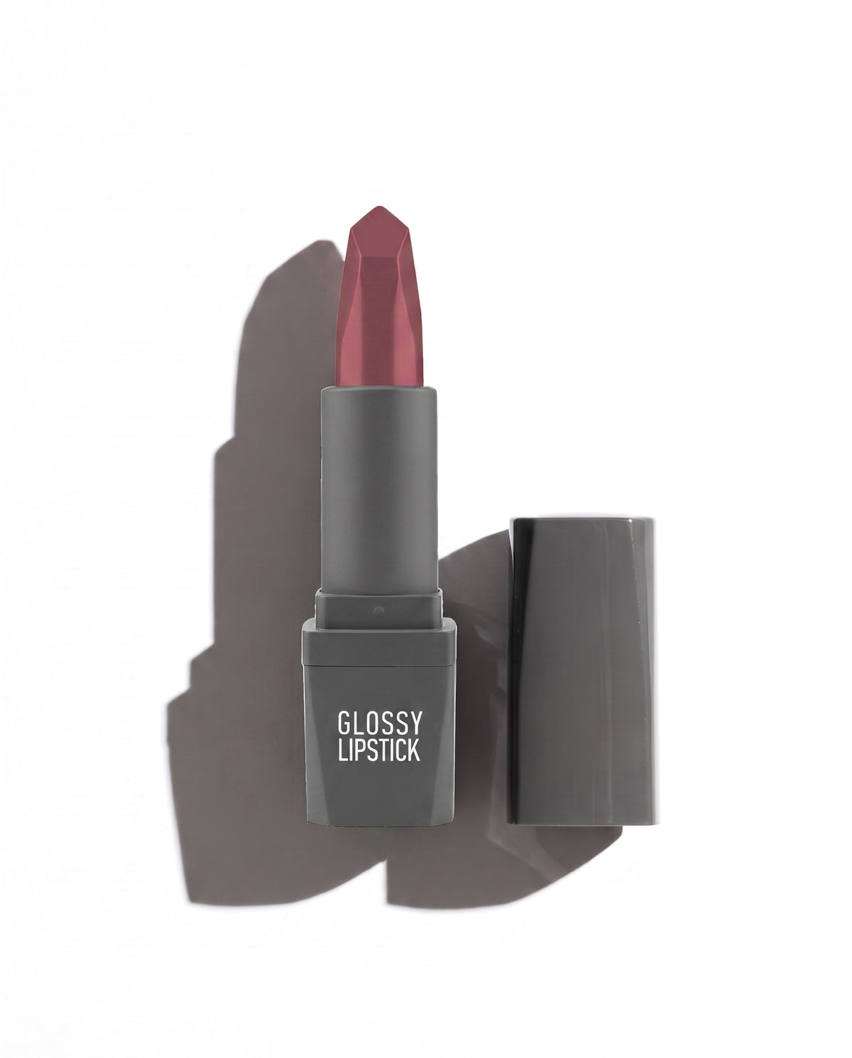 Alix Avien Glossy Lipstick – 317 Bright Fuchsia