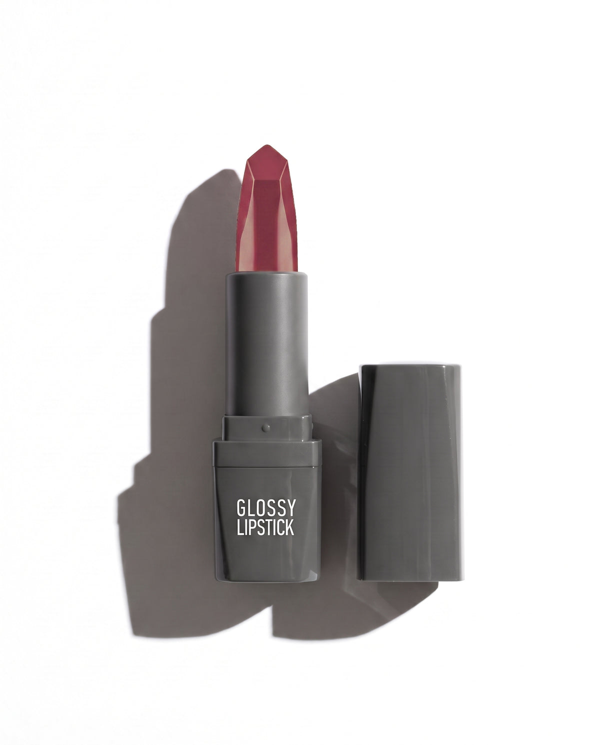 Alix Avien Glossy Lipstick – 319 Deep Fuchsia