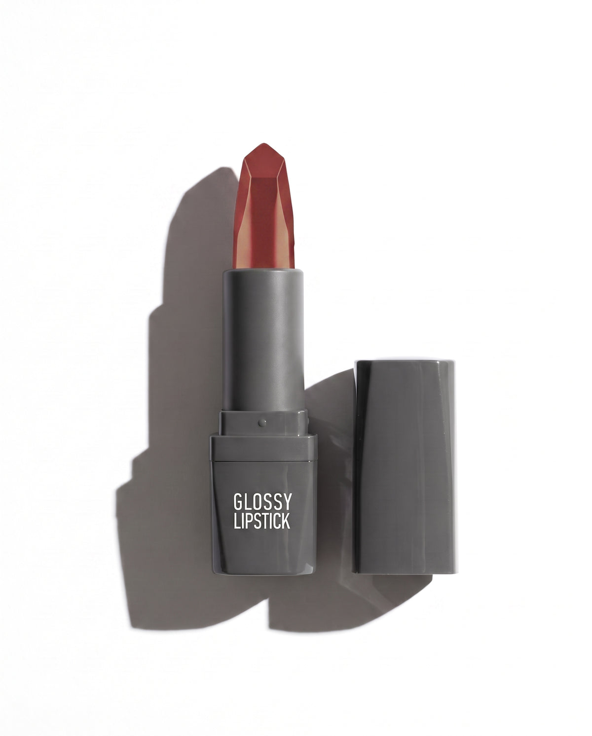 Alix Avien Glossy Lipstick – 320 Glossy Red