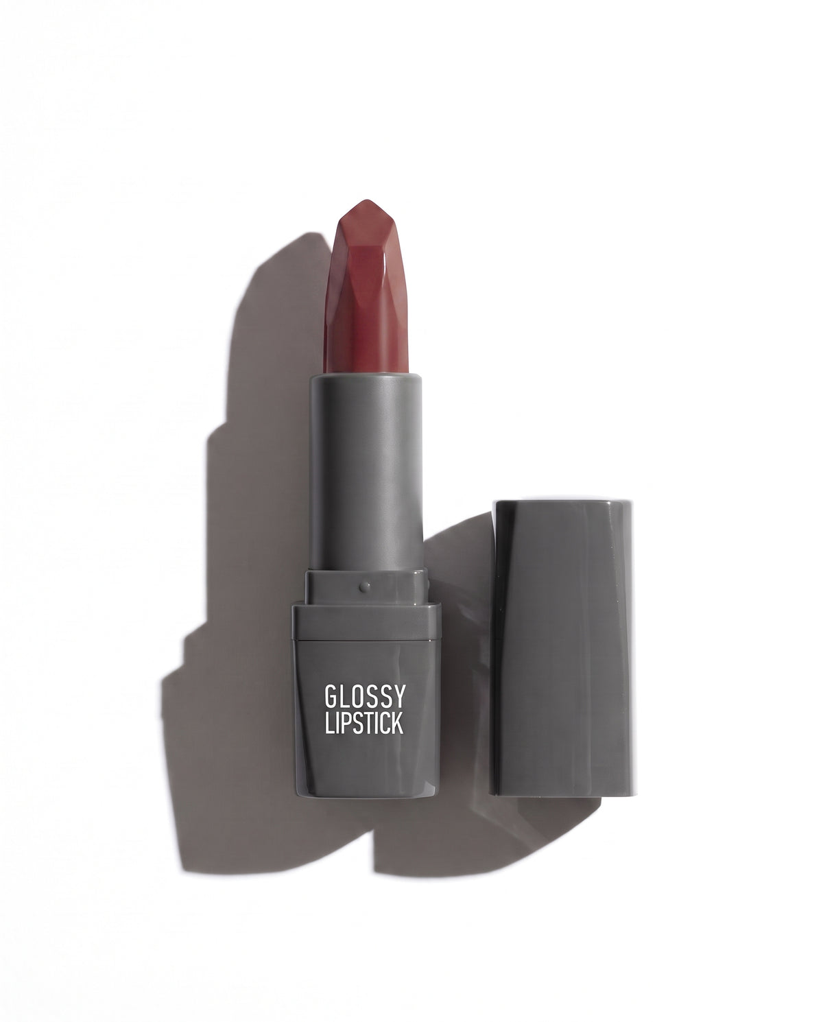 Alix Avien Glossy Lipstick – 322 Cranberry