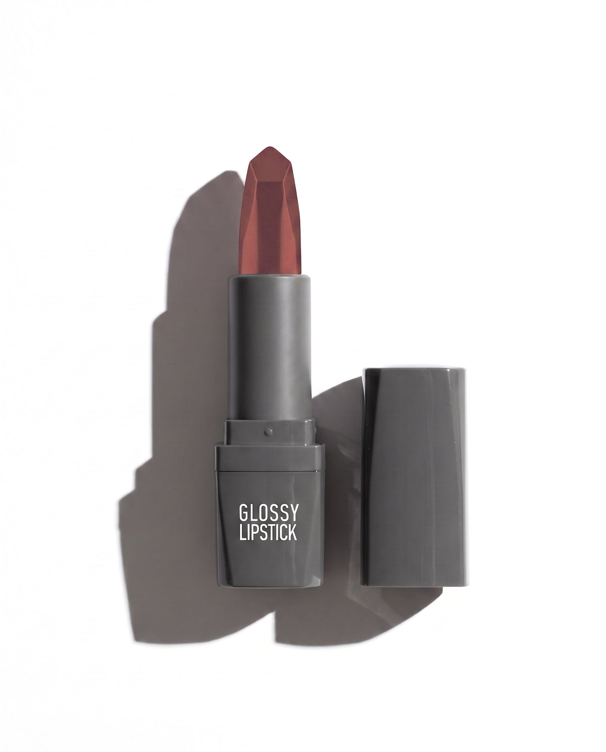 Alix Avien Glossy Lipstick – 323 Ruby Red