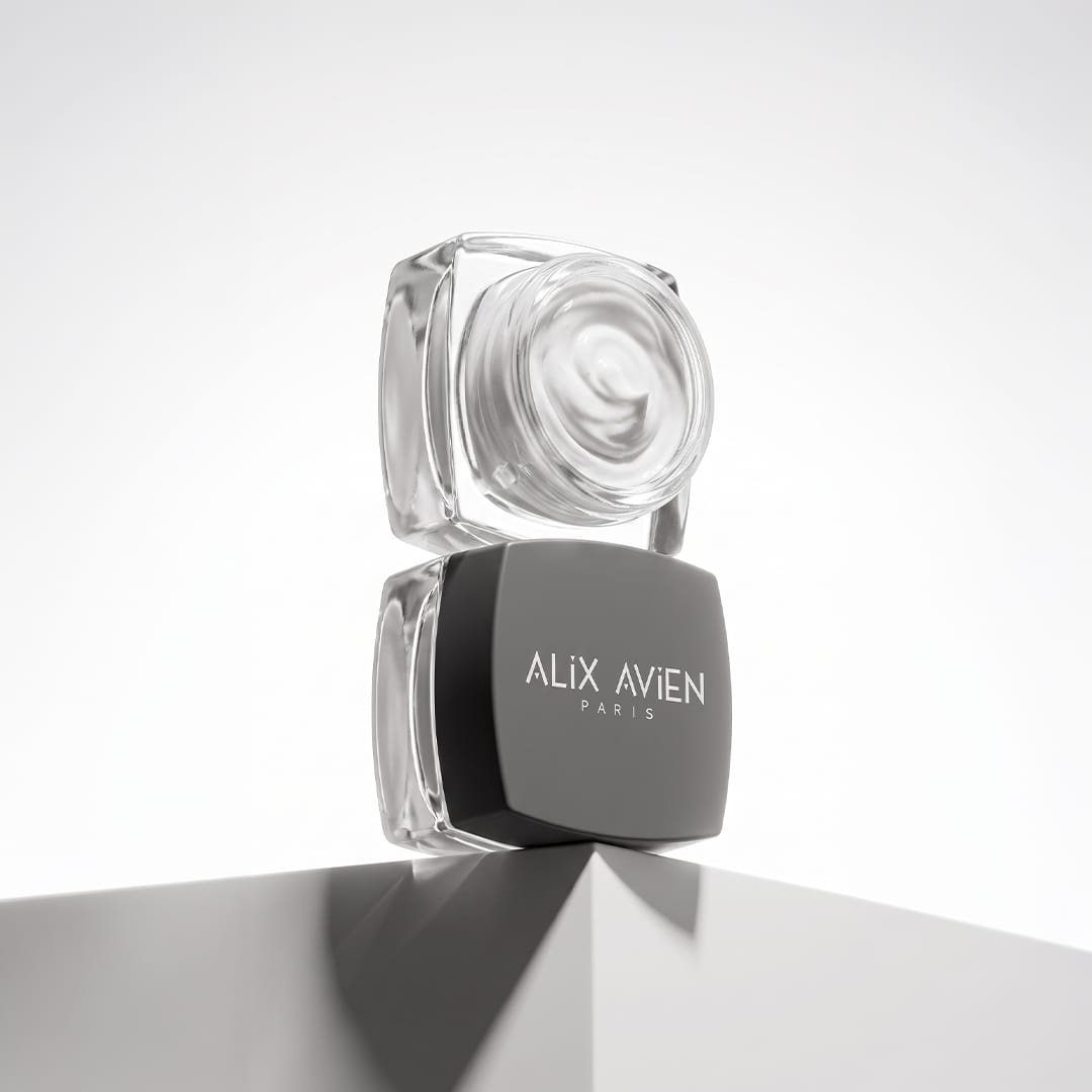 Alix Avien Rejuvenating Face Base Cream jar