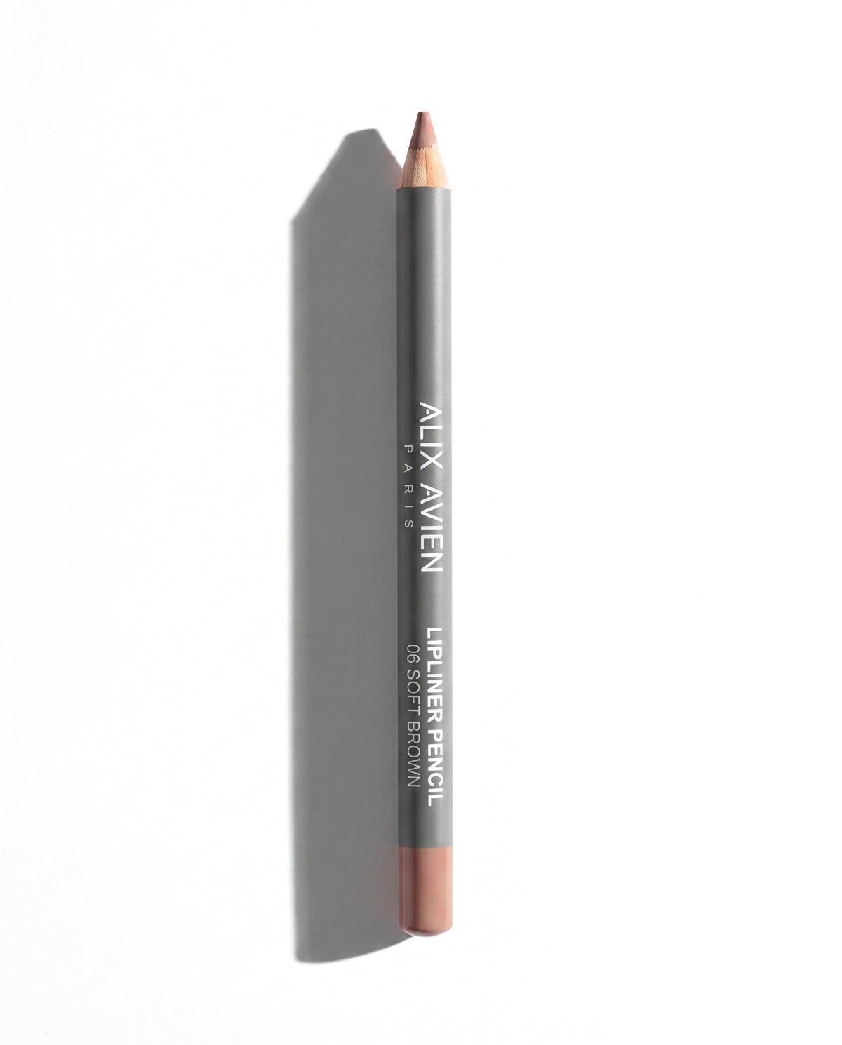 Alix Avien Lipliner Pencil – 06 Soft Brown