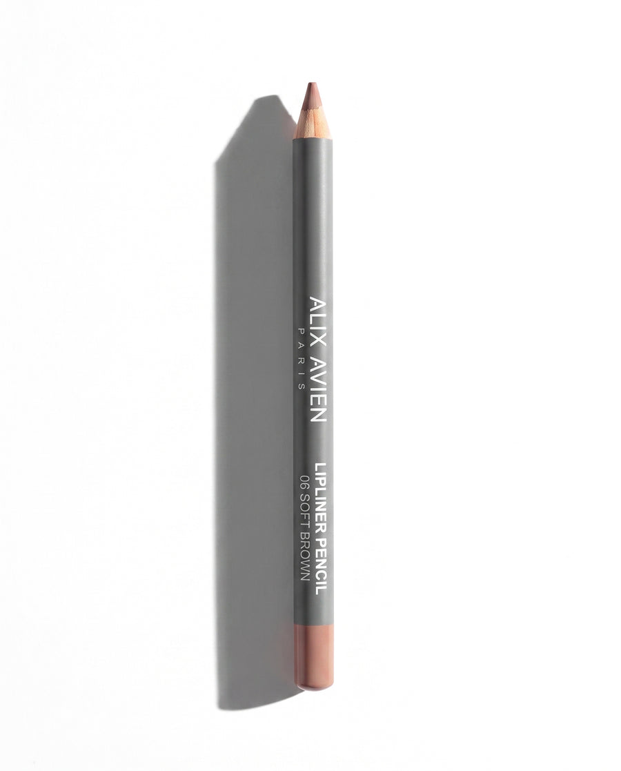Alix Avien Lipliner Pencil – 06 Soft Brown