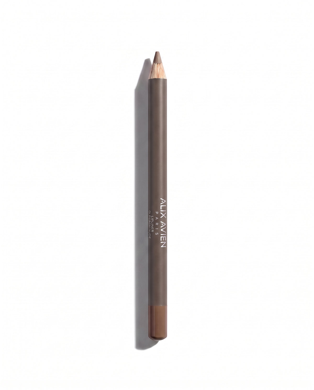 Alix Avien Lipliner Pencil – 09 Warm Brown