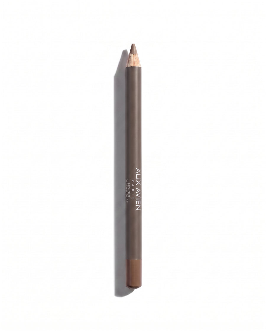 Alix Avien Lipliner Pencil – 09 Warm Brown